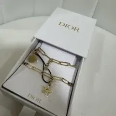 クリスチャンディオール ノベルティ ストラップ