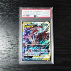 【PSA10】 ゲッコウガ＆ゾロアークgx rr 2連番 PSA10】 ゲッコウガ＆ゾロアークgx rr 2連番 PSA10 ゲッコウガ