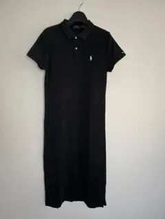 polo ralph lauren ロングワンピース　ポロワンピース