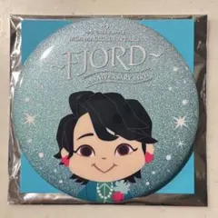 Mrs. GREEN APPLE フィヨルド 缶バッチ 大森 元貴