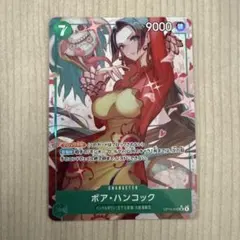 c*a様 ボア・ハンコック SR パラレル OP06-032☆ 決戦の刻 - メルカリ