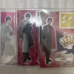 2025年最新】m!lk 佐野勇斗 アクスタの人気アイテム - メルカリ