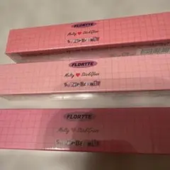 FLORTTE Melty Heart Stick Gloss3本セットのサムネイル