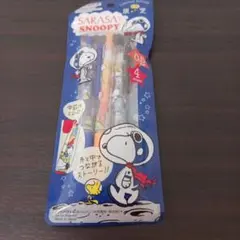 サラサクリップ スヌーピー ボールペン