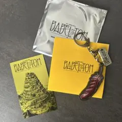 【専用】Mrs. GREEN APPLEキーホルダー赤とオリジナルカードセット