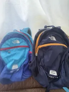 THE NORTH FACE Small Day リュック 2個セット
