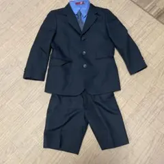 bebe 120 スーツ　セットアップ　入学式