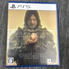 PS5 DEATH STRANDING DIRECTOR'S CUT