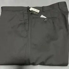 新品JOHN PEARSE 黒スラックス サイズ98センチ　裾直し無料
