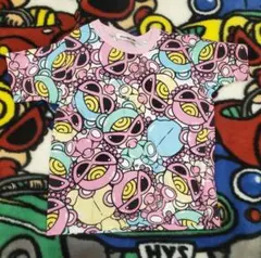 ヒスミニ　Fancyテディ　T105　美品