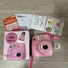 チェキ　intax mini８+