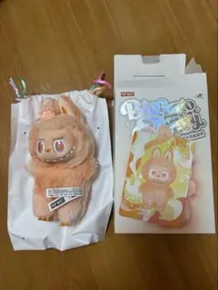 【正規品】LABUBU ラブブ　ビッグイントゥエナジーHAPPINESS