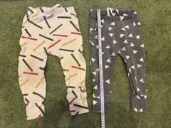 アルカカマ　ズボン２点セット