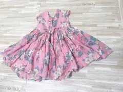 Cath Kids 花柄ワンピース 12-18mthsのサムネイル