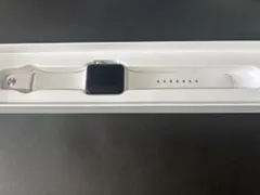 Apple Watch シルバー　series3