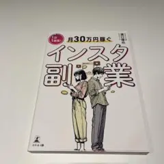 月30万円稼ぐインスタ副業