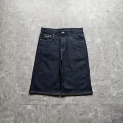 Sean John baggy wide denim shortsのサムネイル
