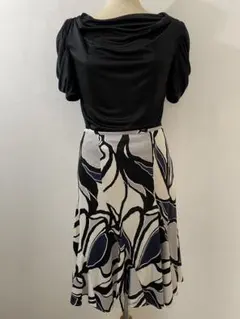 美品 クードシャンス フレアスカート