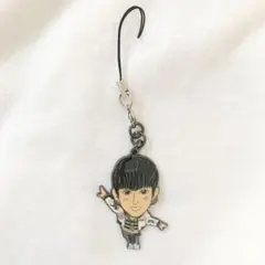 佐野玲於　首振り　キーホルダー