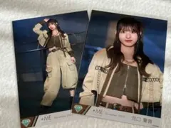 【即購入可能】河口夏音　排他的ファイター　チュウ　ヒキ