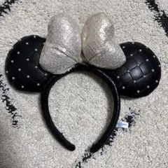 ミニーマウス　カチューシャ