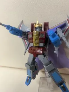 スタースクリーム/新破壊大帝　戴冠式　トランスフォーマー　非正規