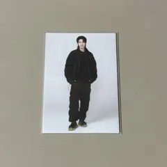 seventeen followグッズ　トレカ　ミンハオ　the8 86