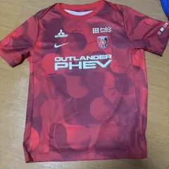 浦和レッズ×NIKE レア ユニフォームTシャツ 2XL - メルカリ