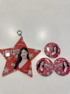 千葉ジェッツ　キーホルダー　缶バッチ