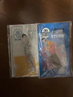 Johnny's Island Store アクリルスタンド 作間龍斗