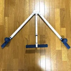 ALINCO FITNESS EXG100 開脚ストレッチャーのサムネイル