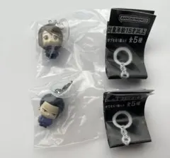 呪術廻戦　めじるしアクセサリー　夏油傑　家入硝子