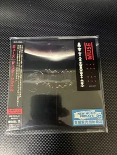 MUSE THE WOW SIGNAL CD　国内盤