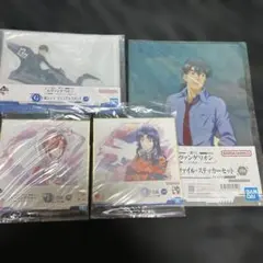 エヴァンゲリオン　一番くじ