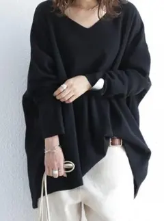 アンティカ antiqua ニット