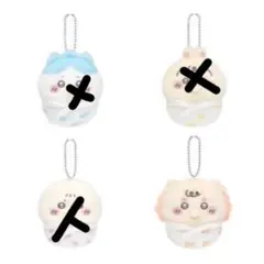 Chikawa Baby Swaddle Mascot Shisa