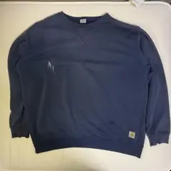 Carhartt カーハート スウェット トレーナー フェード