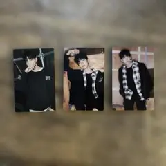 SEVENTEENドギョム CARATLAND2022 トレカセット