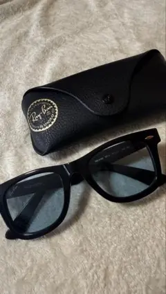 60s Ray-Ban レイバン ビンテージ B&L5022 ウェイファーラー - メルカリ