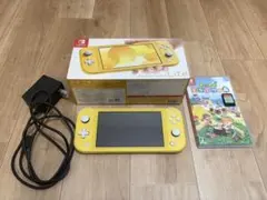 2025年最新】nintendo switch lite イエローの人気アイテム