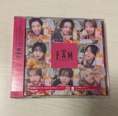 timelesz FAM 通常盤
