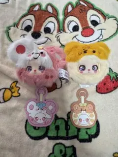 liila キャラクターグッズ