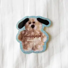 mojojojo バズコレ ステッカー