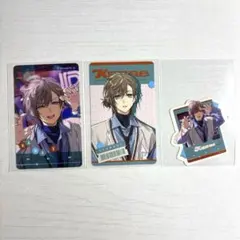 にじさんじ If We Were 叶まとめ売り チェキ ポストカード ステッカー