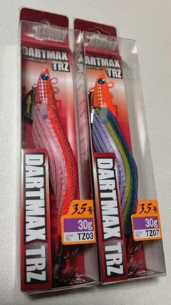 d*n様 【新品未開封品】DARTMAX TRZ 3.5号 4個セット Yahoo!オークション -「ダートマックス 3.5」の落札相場・落札価格