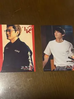 映画東京リベンジャーズ2 入場者特典