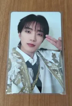 M!LK 好きすぎて滅 爆裂愛してる 山中柔太朗 トレカ VOS盤