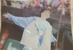 STPR Family EXPOふぁみくじ ゆたくんクリアポスター
