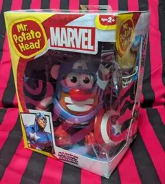 «専用»‹ 新品›ポテトヘッド マーベル アベンジャーズ 箱付き 専用»‹ 新品›ポテトヘッド マーベル アベンジャーズ 箱付き
