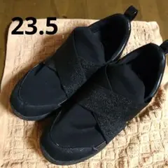 スリッポン 23.5